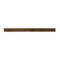 Ackland 1.03 in. T x 94 in. L x 2.23 in. W Heirloom Sepia Luxury Vinyl Flooring Trim Over Lapping Stair Nose AKVTVHESE-OSN - alternate 2